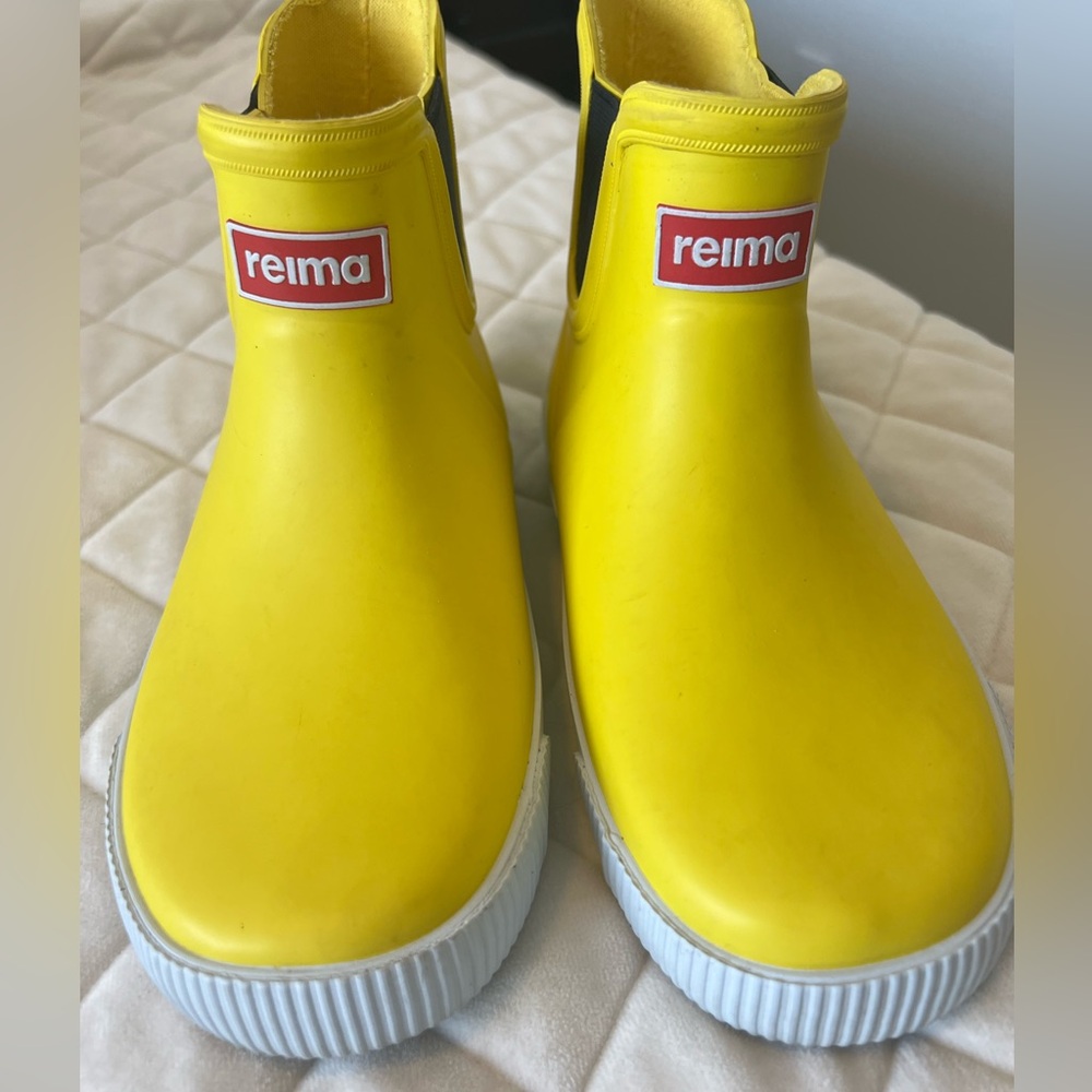 Reima Youth Rain Boots